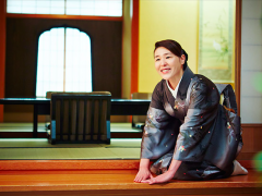 OMOTENASHI – The Japanese Culture of Serving Customers with Heart and Soul.