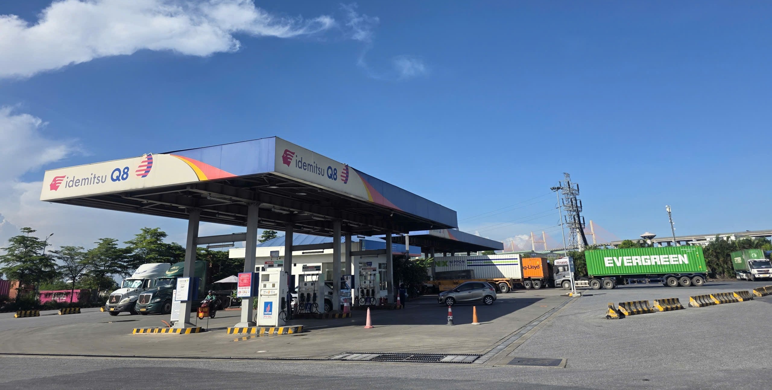 Welcome to Idemitsu Q8